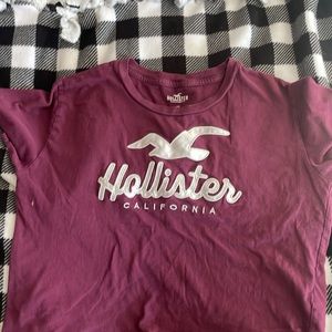 Hollister crop top